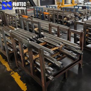 Wholesale Piston Rod Source Custom Hydraulic Cylinders For Pressing Applications from china suppliers