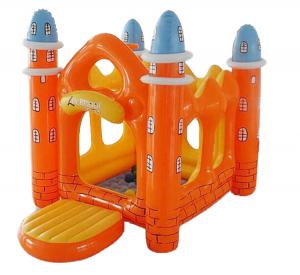 Wholesale Newly Inflatable indoor game and small inflatable kids bouncy castle combo for sale from china suppliers
