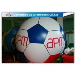 China Decorative Safe Helium Sky Balloon / Helium Balloons For Advertising Show for sale