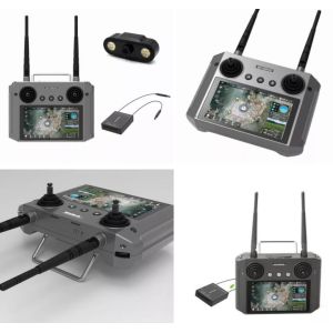 Segment Code UAV Remote Control ODM TFT LCD Screen Module