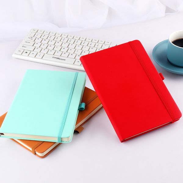 Customizable Notebooks Customized Print Promotion Journal Exerciser Custom Spiral A4 A5 School Notebook