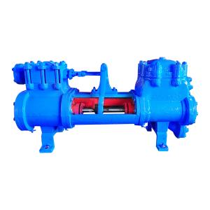 Wholesale Steam Power Piston Centrifugal Water Pump / Boiler Pressure Pump Low Noise from china suppliers
