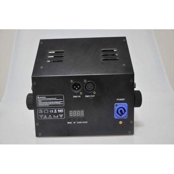 DMX512 RGBW Rotating Stage Special Effects Lights , Led Decoration Light for Wedding
