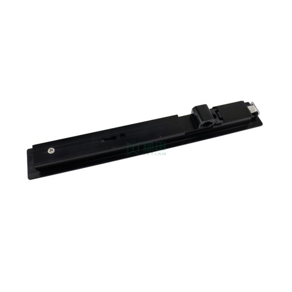 Aluminum alloy sliding window hook lock color customization