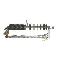 China Porcelain High Voltage Fuse Cutout IEC 24KV 100A / 200A for sale