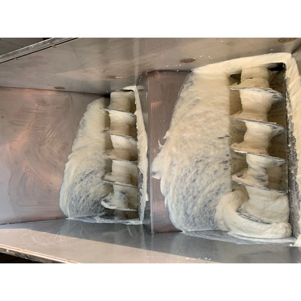 Plc Control System Full Automatic Tortilla Production Line With Labeling Machine