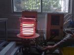 annealing electric 40KW High Frequency Induction Heating Equipment machines