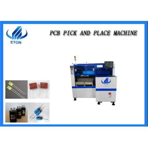 Wholesale Vision System Auto Rails cost-effective placement machine chip mounter from china suppliers