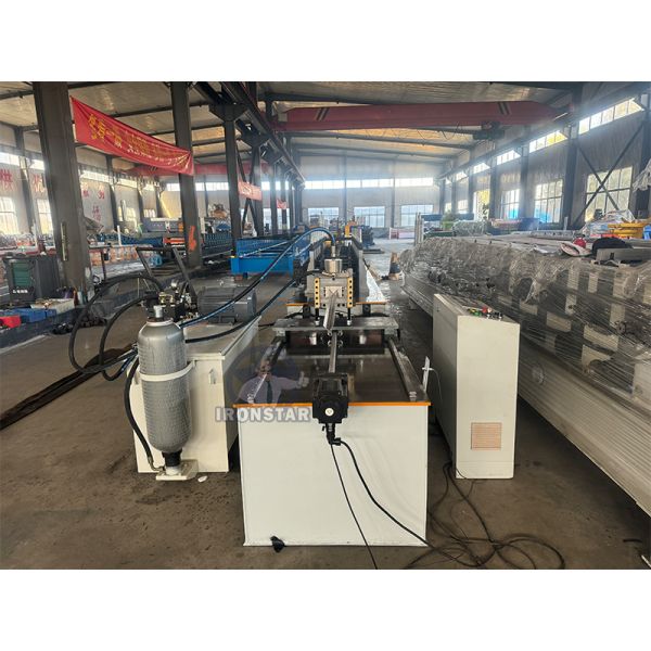 “50-70m/min High speed ceiling angle bead High quality 30*30mm angle bead roll forming machine”