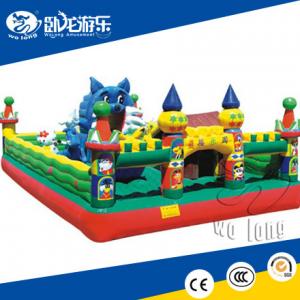 Wholesale inflatable jumping castle, inflatable trampoline for sale from china suppliers