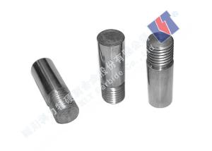 Wholesale Grinder Rotor Parts Tungsten Carbide Pins For Sand Mill Machine High Wear Resistance from china suppliers