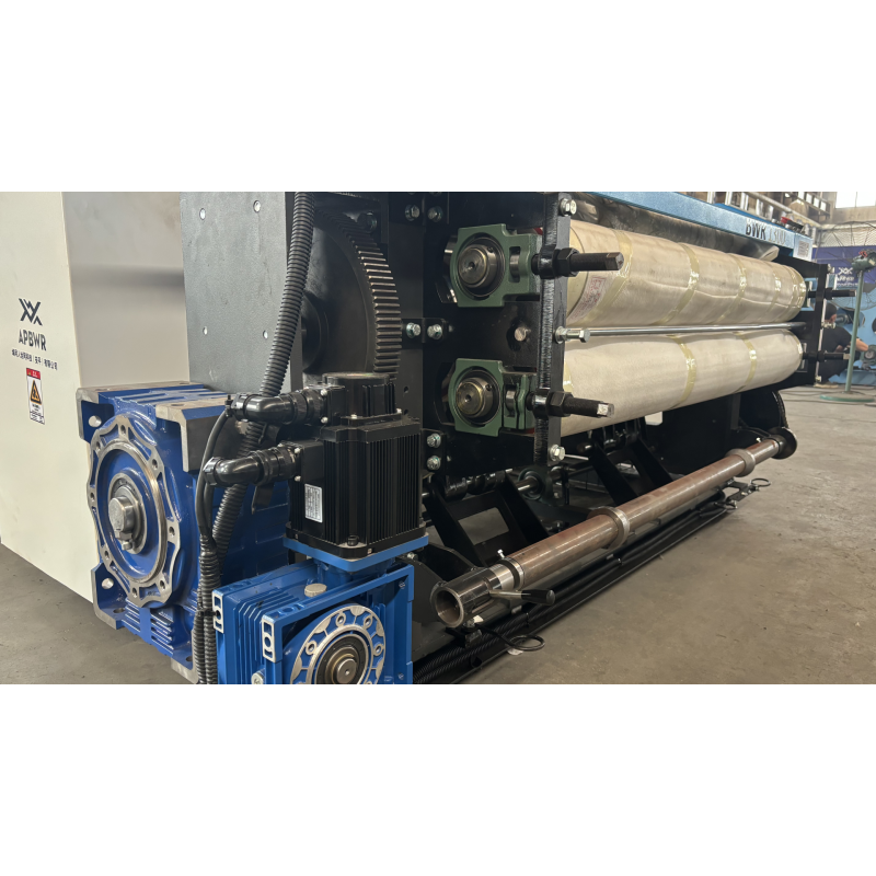 Fast Wire Mesh Weaving Machine Consistent Quality 1600D