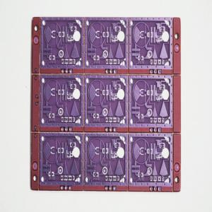 Wholesale 2-10 Layer Rogers RF Microwave PCB with ENIG Finish from china suppliers