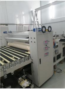 Wholesale Plane Of Board or plastic or Glass 360-410V/50HZ Voltage Film Laminating Machine With 6300*1550*1200mm Overall Dimension from china suppliers