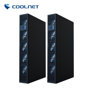 Floor Standing Cool Row Air Conditioning Unit 25KW For Data Center