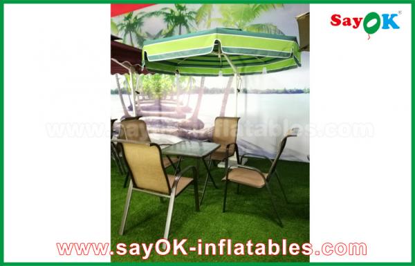 Quality Pop Up Beach Tent Beach Outdoor Garden Sun Cantilever Patio Umbrella 190T Nylon Material for sale