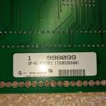 IS200ATBAG1BAA1 GE Application Input / Output Terminal Board