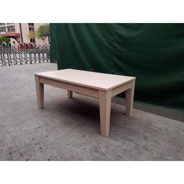 Manufacturer pool table with dining table wood billiard table with conversion top