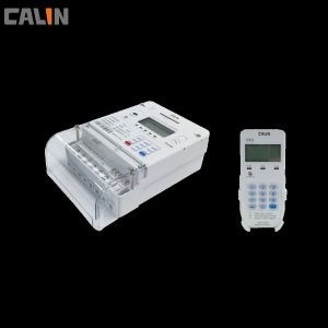 Wholesale Dual-source AMI Solution RF/Lora Communication Smart Prepaid Electricity Meter with Class 0.5S Accuracy from china suppliers