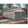 Buy cheap Modern Steel Structure Building Prefab Steel Structure Warehouse Shed Workshop from wholesalers