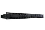 10k Ohm Unbalanced 70db 1U Class D Digital Amplifier