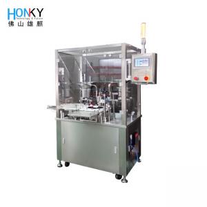 China 5/10ml Pharma Vial Filling And Capping Machine With Automatic Loading System on sale