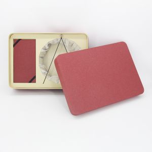 Buy cheap Custom Insert Padding Cardboard Paper Packaging Square Elegant Gift Box from wholesalers