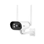 2K 4MP Wireless Solar Outdoor Wi-Fi Rechargeable Battery Security Surveillance