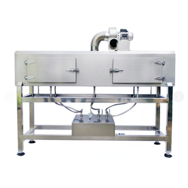 Steam shrink tunnel sleeve plastic bottle /Automatic Shrink Sleeve Labeling Machine For beverage plastic bottles