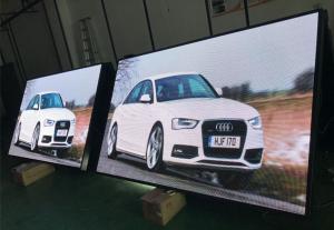 Wholesale Front Open Cabinet 1/4 Scan P10 Outdoor Full Color LED Display Screen IP65 from china suppliers
