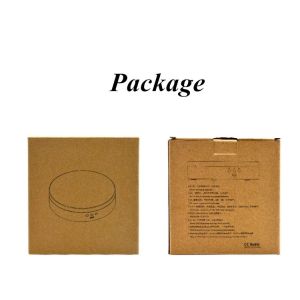 Adjustment Electric Motorized Rotating Turntable Display Stand Product Display