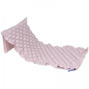 China PVC Medical Bubble Air Mattress , Customized Anti Decubitus Air Mattress For Hospital Bed on sale