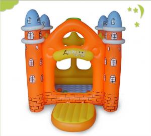 Wholesale Luckcool Inflatables Bouncer Castle,Trampoline Bouncy Toy,Inflatable House with Balls from china suppliers