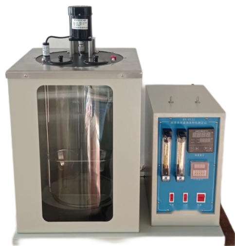 ASTM D6082 High Temperature Foam Testing Machine Foaming Test Apparatus For Lubricating Oil