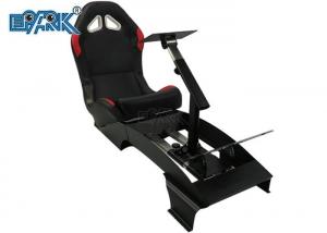 China Real Feeling Driving Car Simulator Game 3d Vr F1 Position Racing Chair on sale