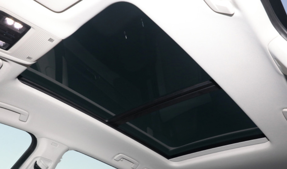 Volkswagen Tavendor 2023 330TSI Jingying Xunhang Version 5 Door 5 Seats SUV