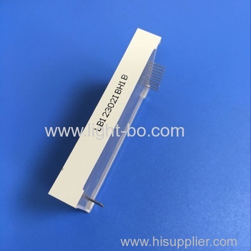 2.3  Blue 16 segment ledd isplay common anode for digital indicator