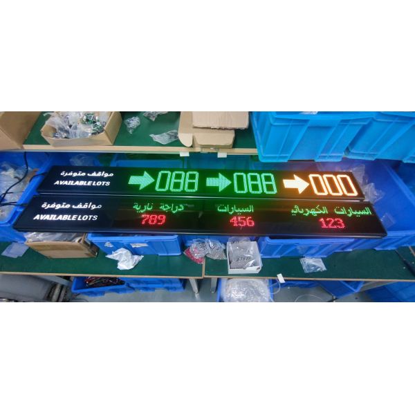Universal LED Controller Board Supports 100 Plus Languages and Multiple Communication Interfaces