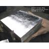 Buy cheap Silver / Matt Finished Print Tinplate Sheets 600mm-990mm Width from wholesalers