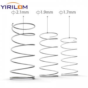 China Steel Wire Sofa Pocket Spring Individual Furniture Pocket Coil Soring on sale