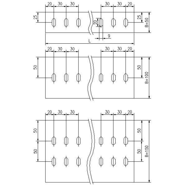 Automatic PLC Control Cable Tray Roll Forming Machine With Servo Guiding Device