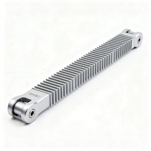 Precision Nuclear Contamination Sampling Robotic Arm Link CNC Machining China