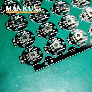 Wholesale Circuit Board Electronic PCB LED Module Assembly Multi Layers 4mil from china suppliers