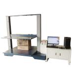 Intelligent Control Box Compression Strength Tester Carton Compression Testing