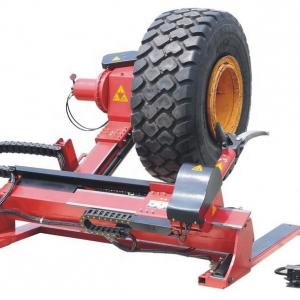 China Automatic Truck Tire Changer  Machine Heavy Duty Tire Mounting Machine 3.0KW on sale