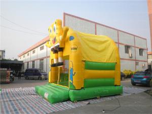 Wholesale Spongebob Inflatable Bouncy Slide (CYBC-58) from china suppliers