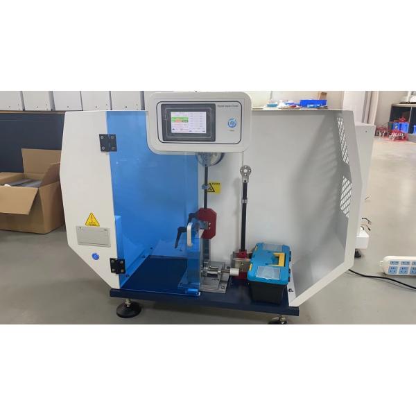Digital Izod And Charpy Combined Impact Test Machine