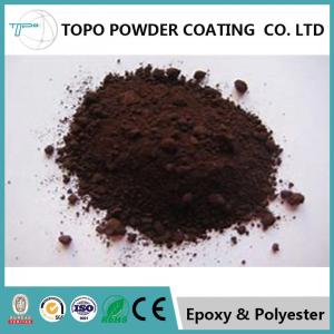 China RAL1011 Brown beige electrostatic thermoset powder coating  for Interior home items on sale