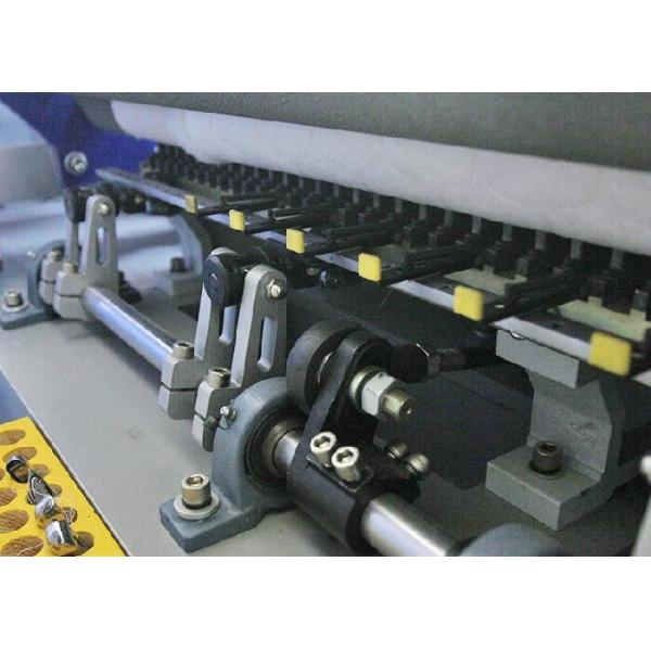 240CM Width 1000rpm Computerized Industrial Quilting Machine for High-Speed Duvet Production