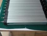 linear displacement transducer .electronic ruler .injection molding machine